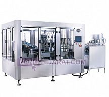 Machines for the production of beverages